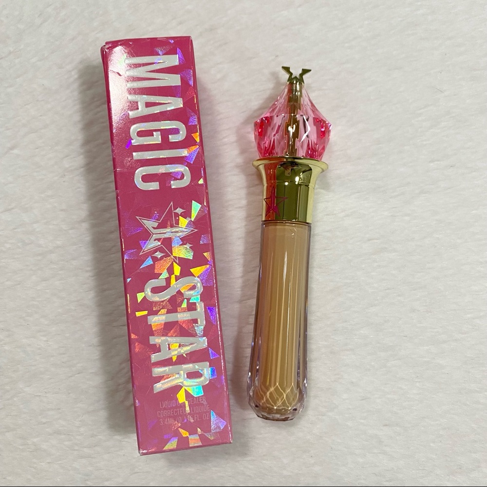 Jeffree Star Magic Star Concealer Color Corrector - Yellow